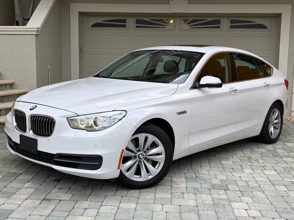 2014 BMW 5 Series