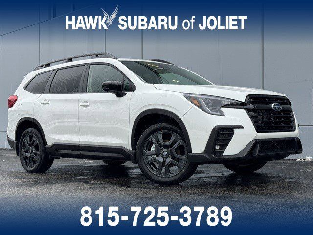 2026 SUBARU Ascent
