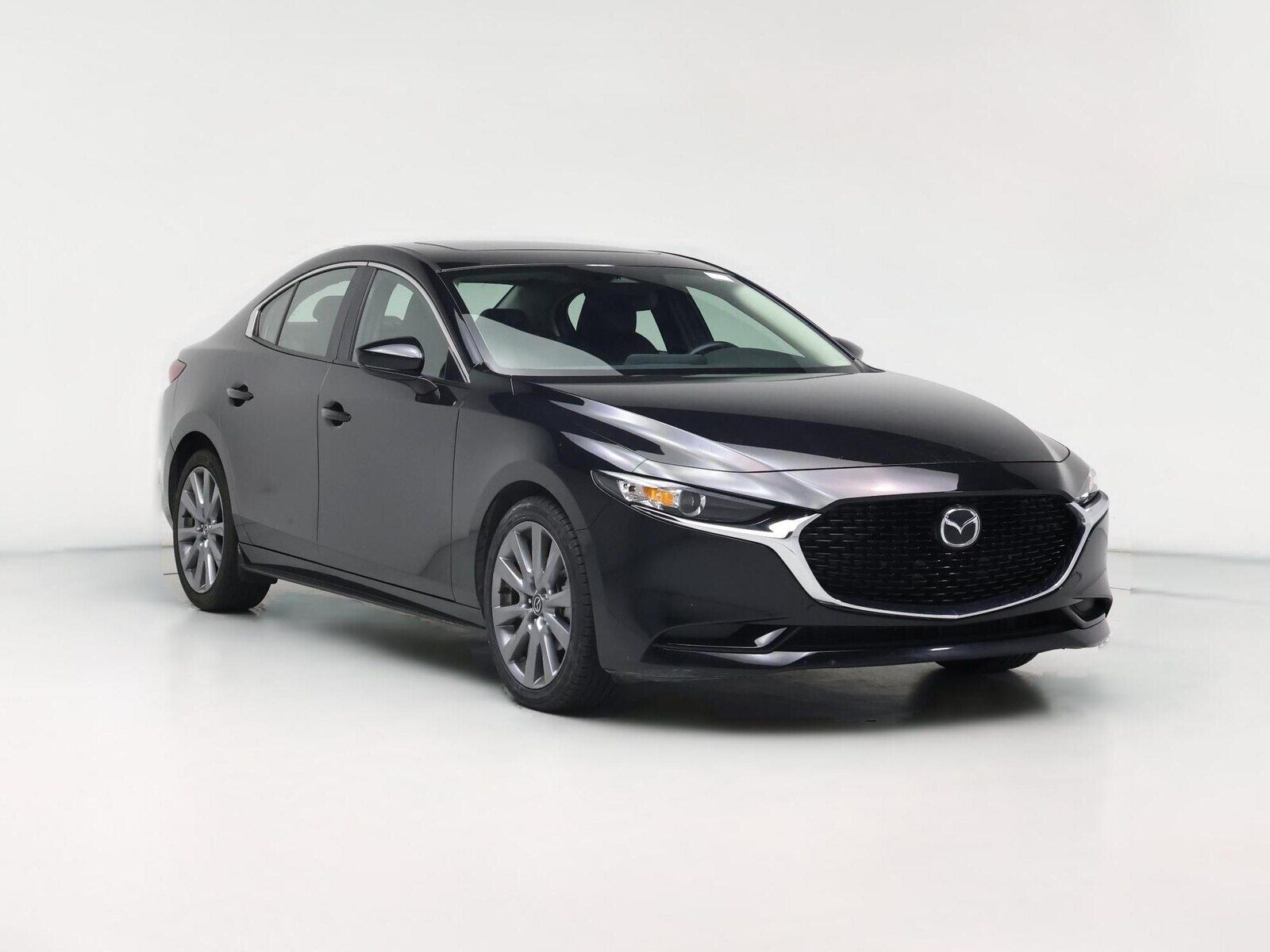 2025 MAZDA Mazda3