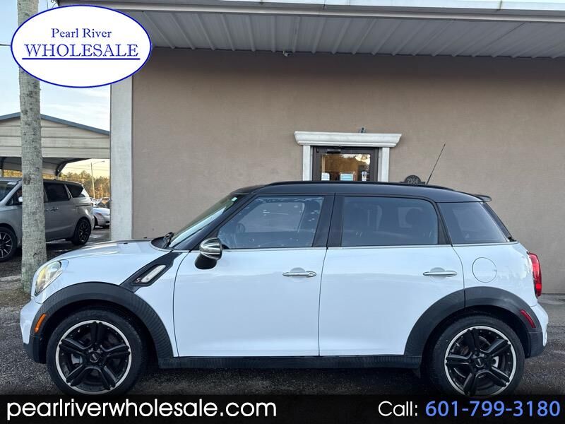 2012 MINI Countryman