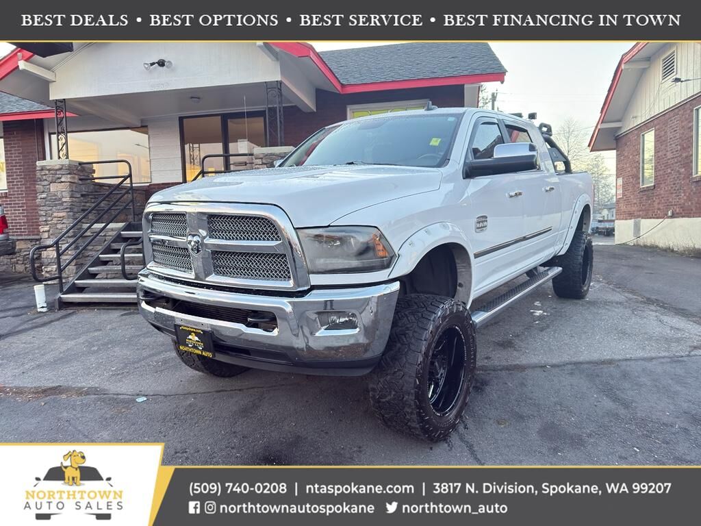 2015 RAM 3500