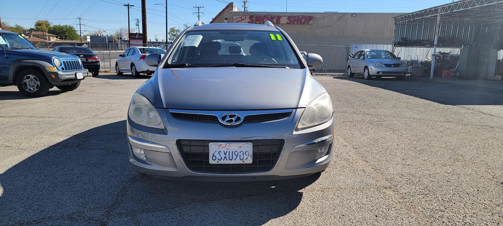 2011 HYUNDAI Elantra