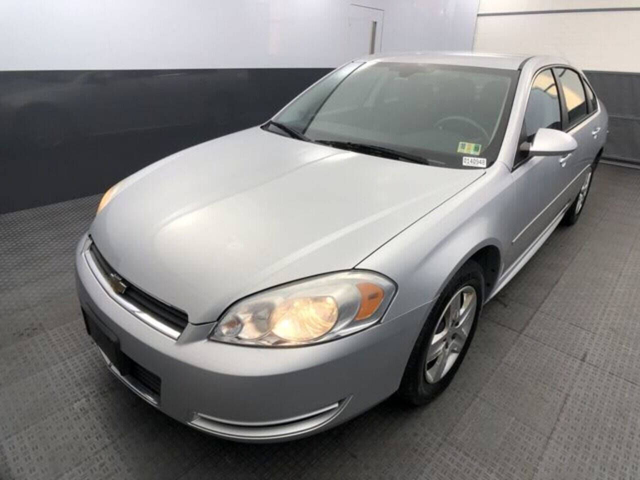 2011 CHEVROLET Impala