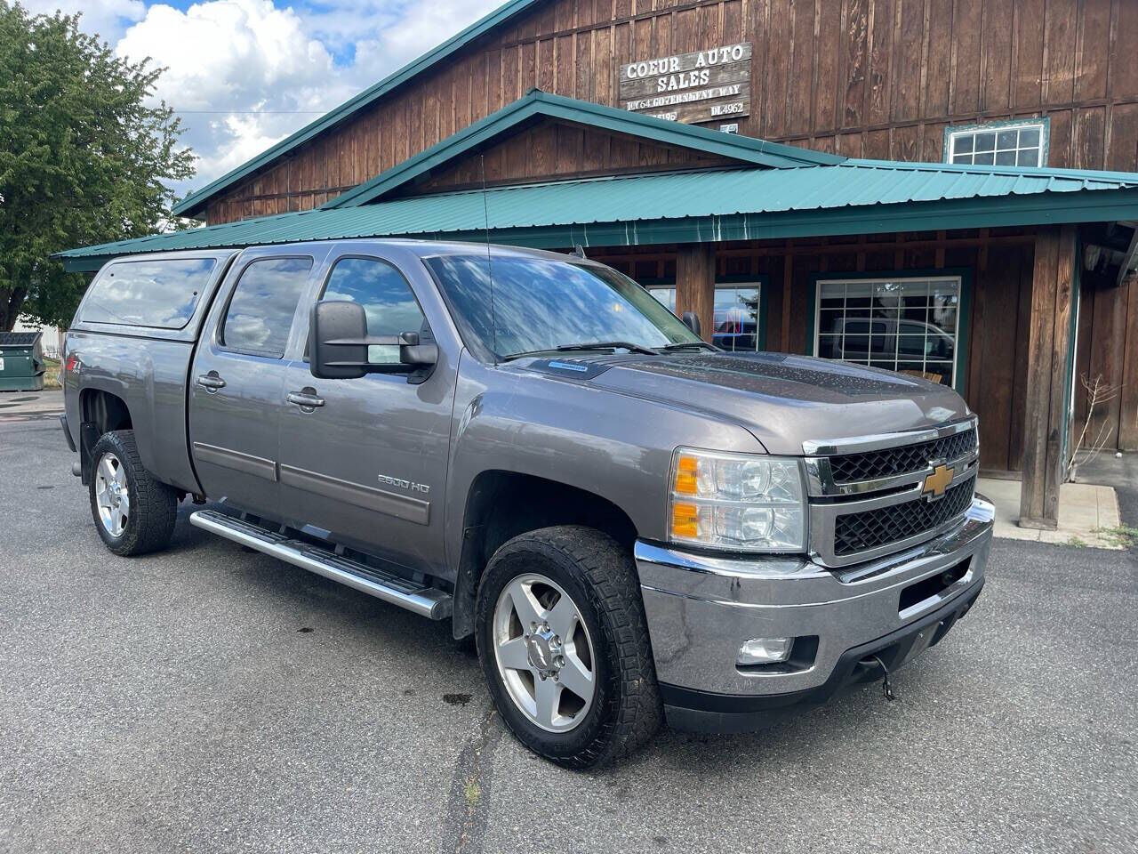 2014 CHEVROLET Silverado