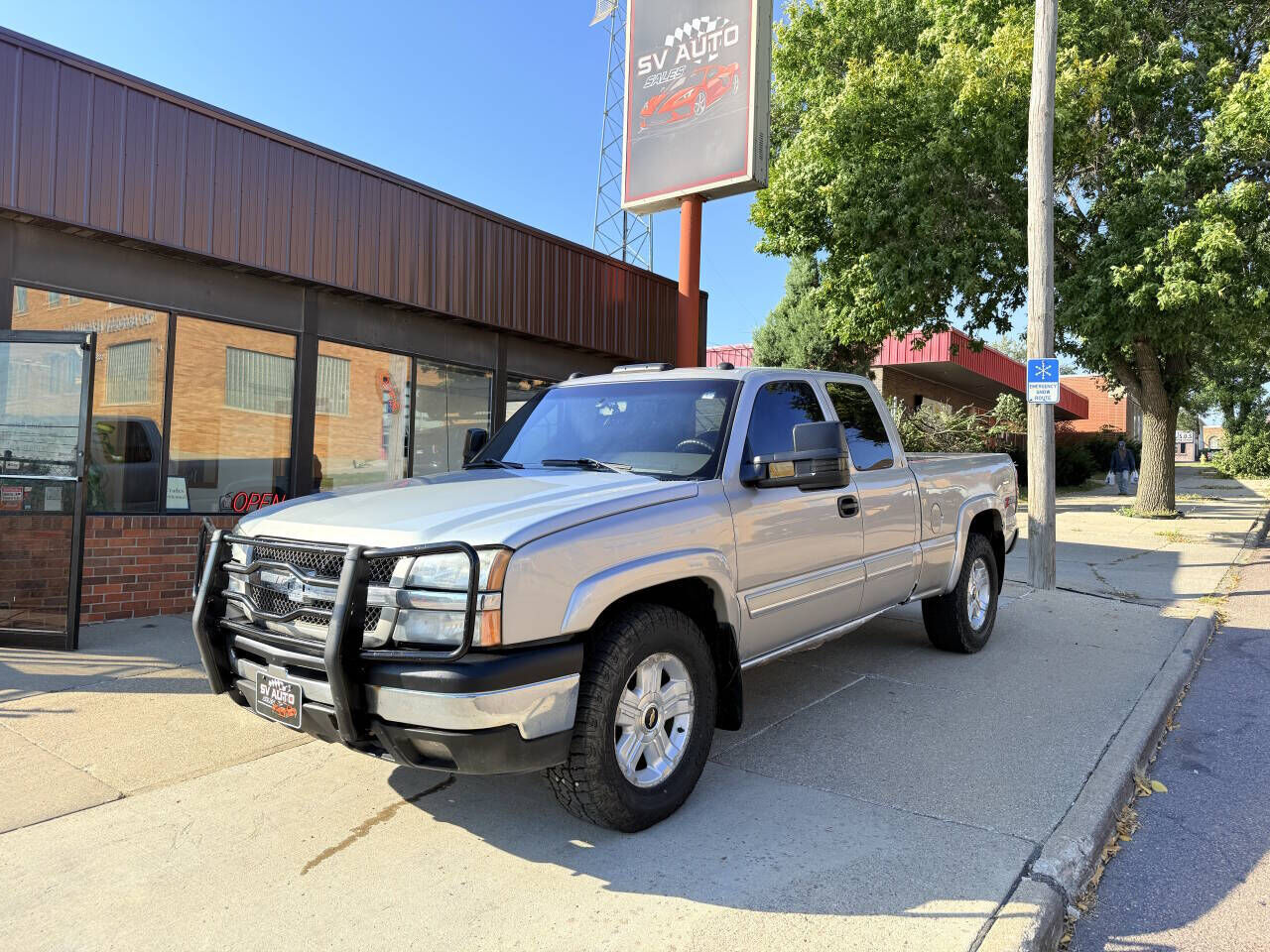 2004 CHEVROLET Silverado