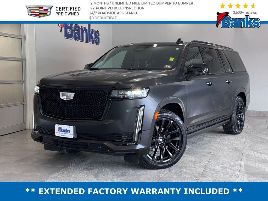 2023 CADILLAC Escalade ESV