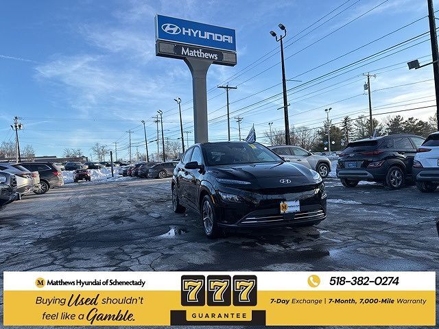 2022 HYUNDAI Kona Electric