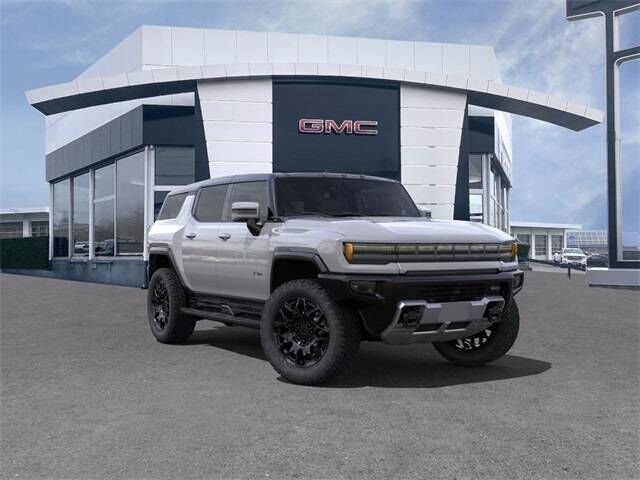 2025 GMC Hummer EV SUV