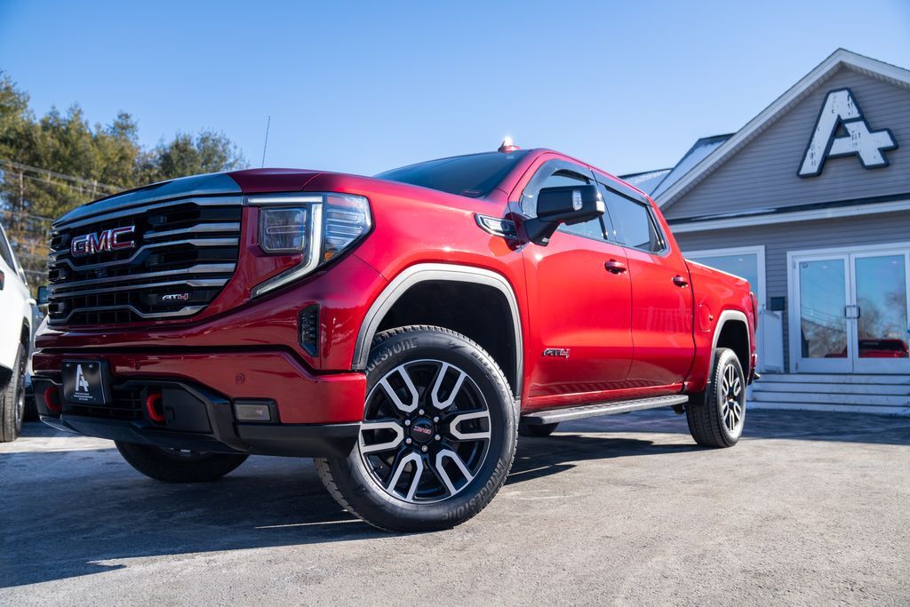 2022 GMC Sierra