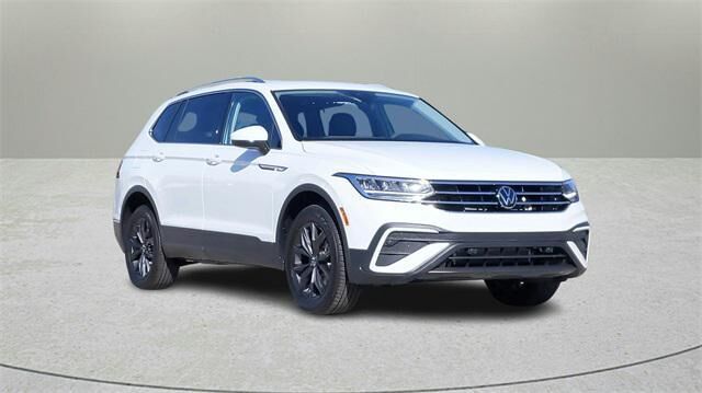 2024 VOLKSWAGEN Tiguan