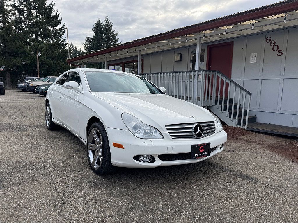 2006 MERCEDES-BENZ CLS-Class