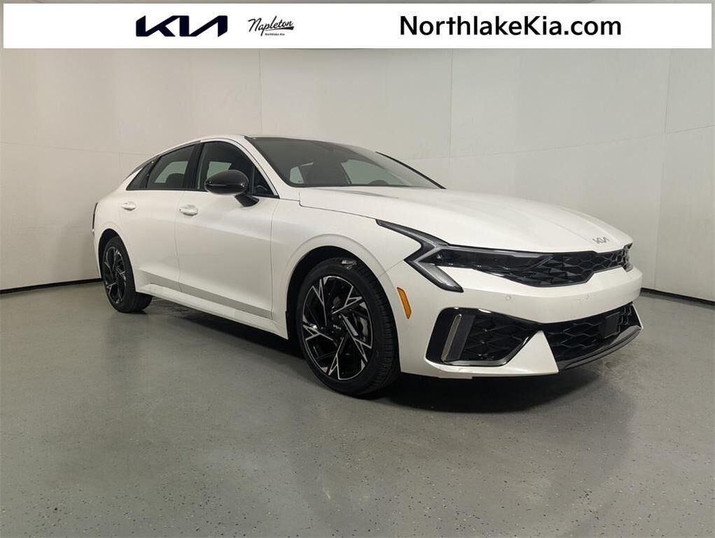 2026 KIA K5