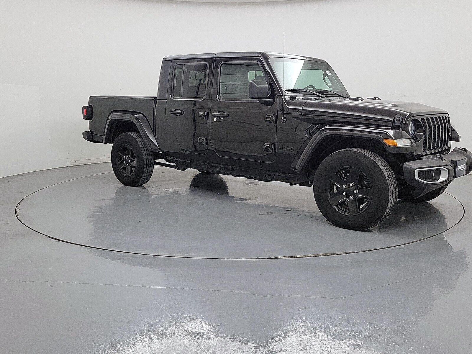 2021 JEEP Gladiator