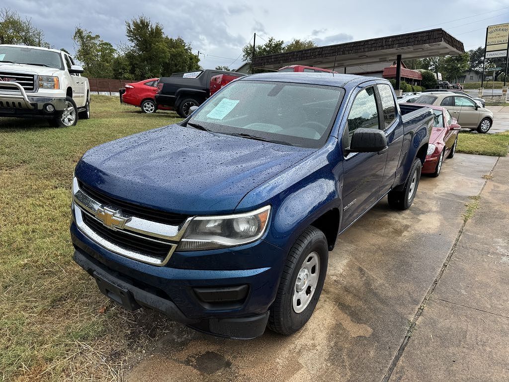 2019 CHEVROLET Colorado