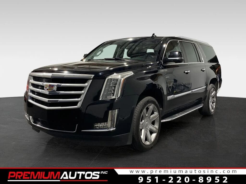 2019 CADILLAC Escalade ESV