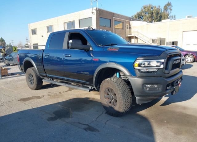 2022 RAM 2500