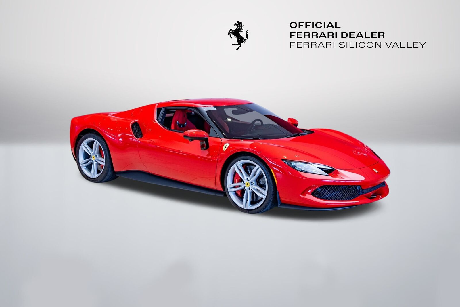 2023 FERRARI 296GTB