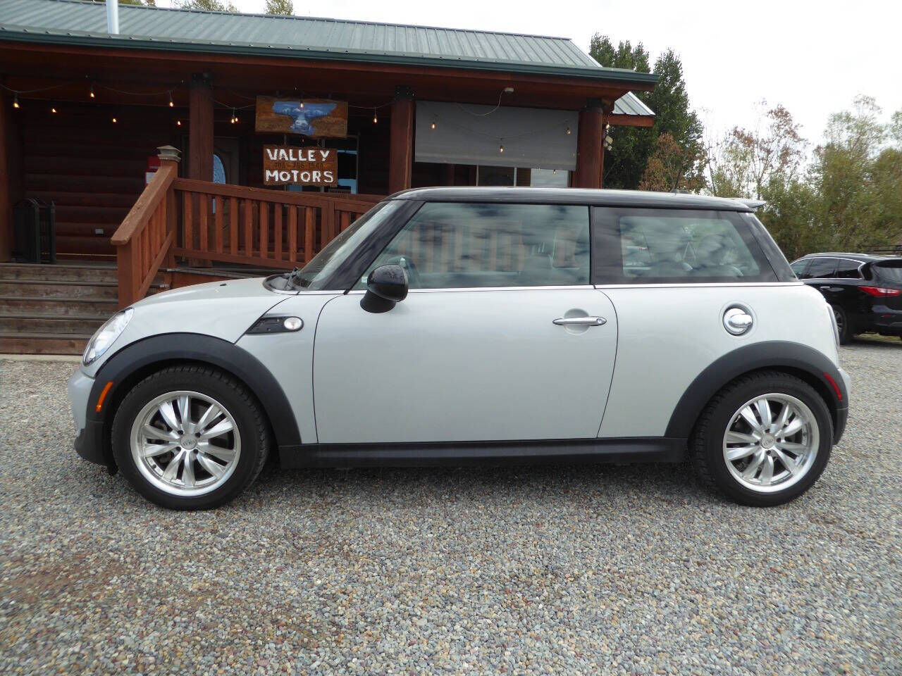 2013 MINI Hardtop