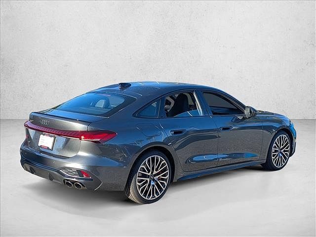 2025 Audi S5
