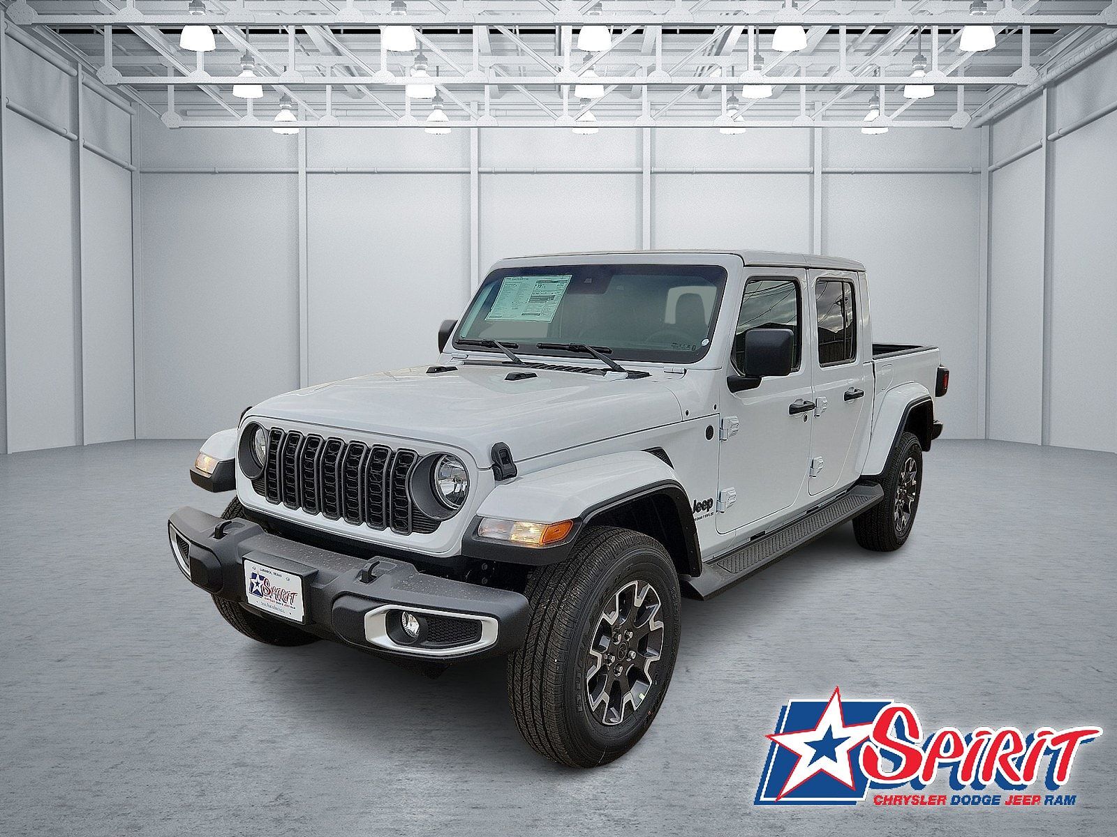 2025 JEEP Gladiator