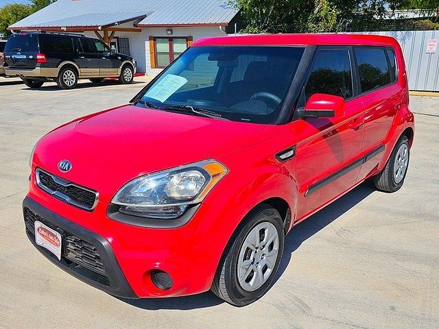 2013 KIA Soul
