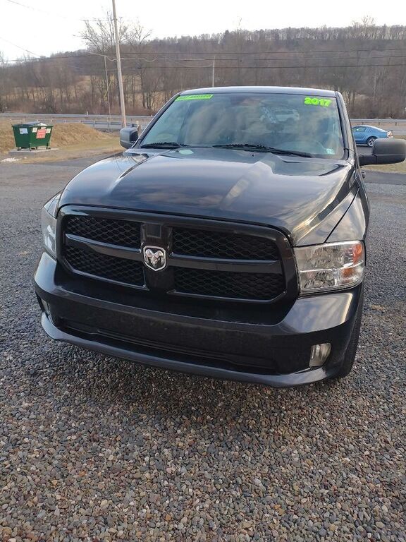 2017 RAM 1500