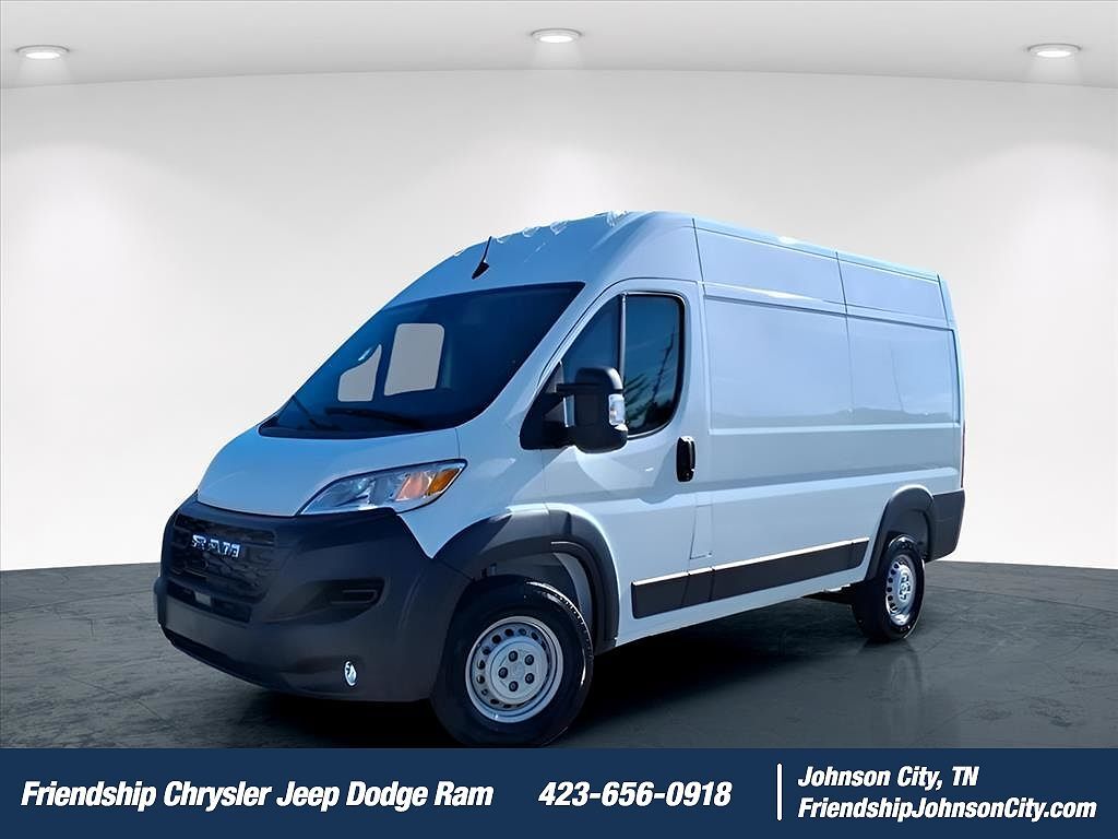 2026 RAM Promaster 1500