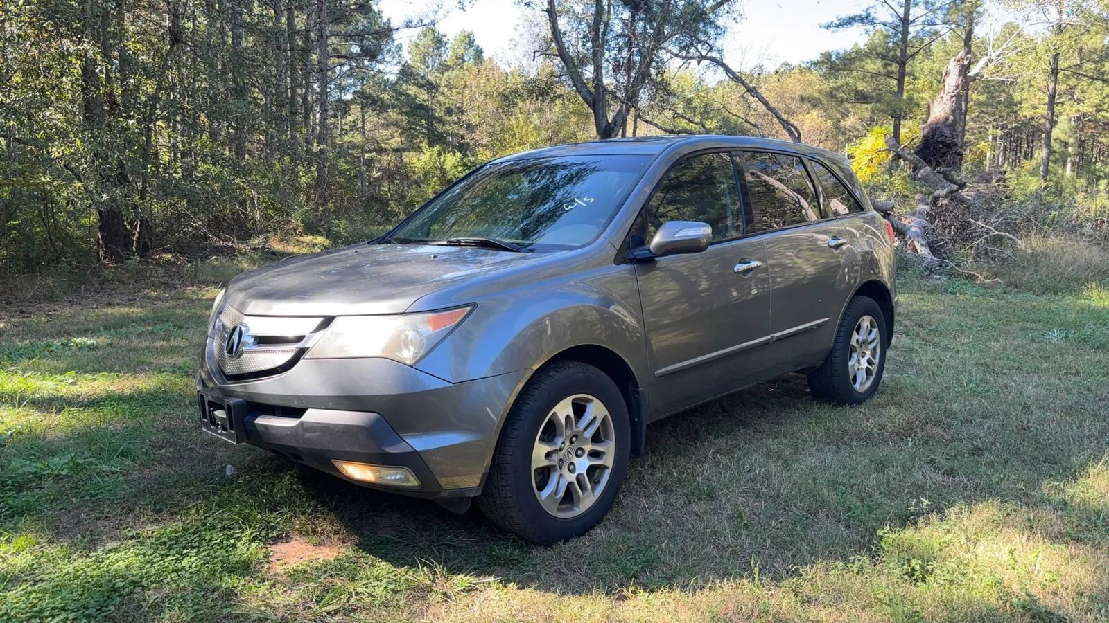 2009 ACURA MDX