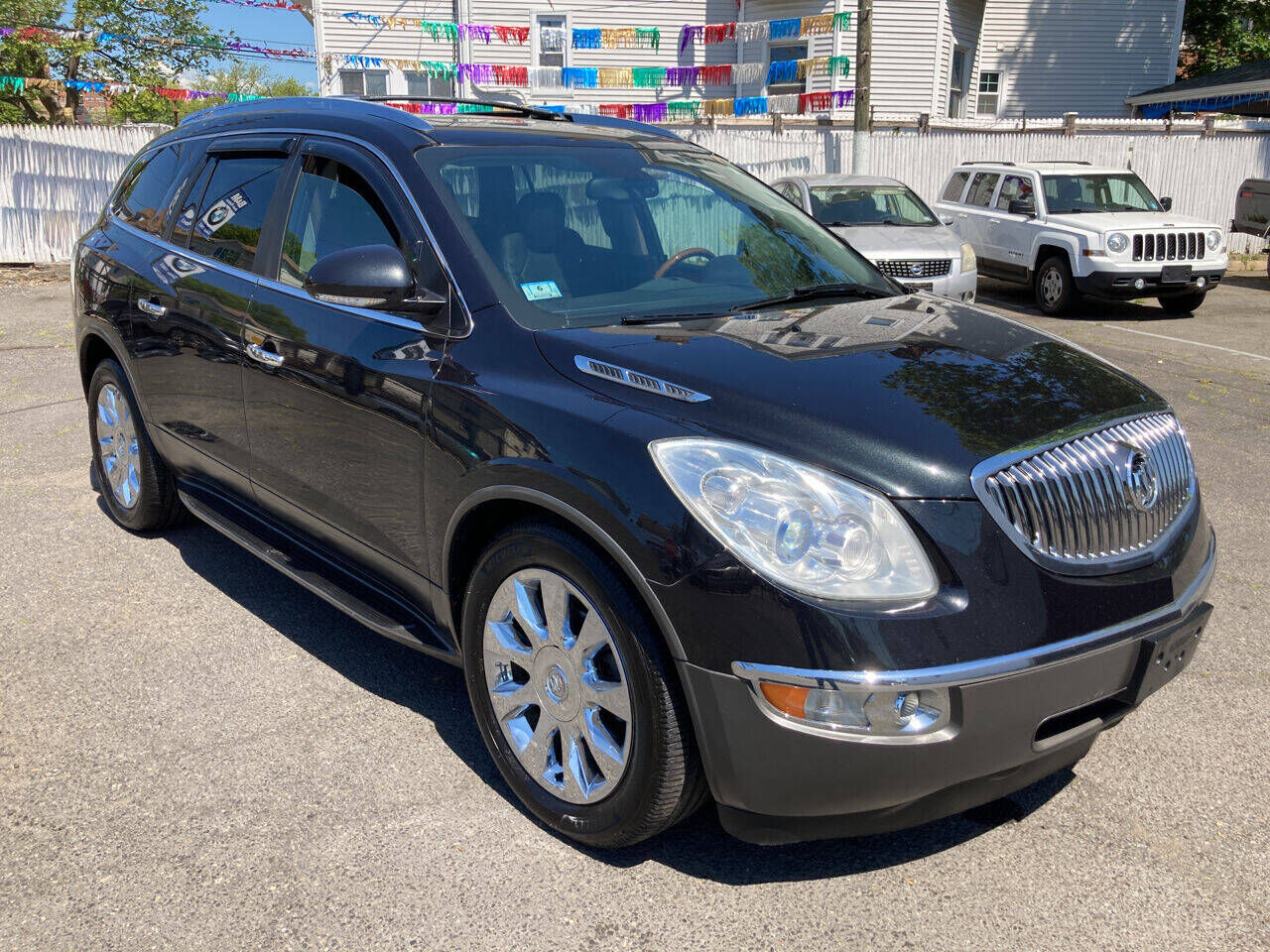 2011 BUICK Enclave