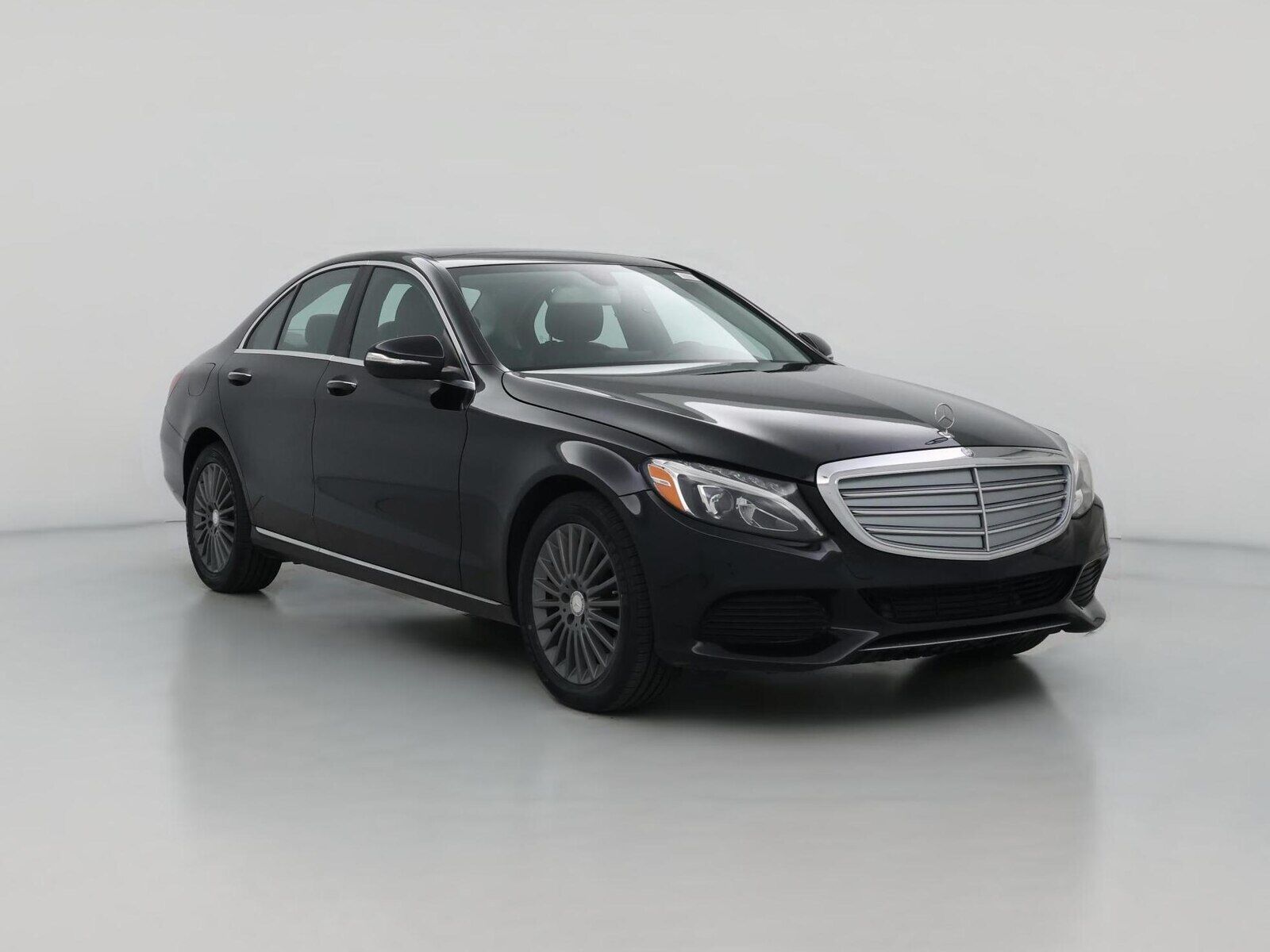 2015 MERCEDES-BENZ C-Class
