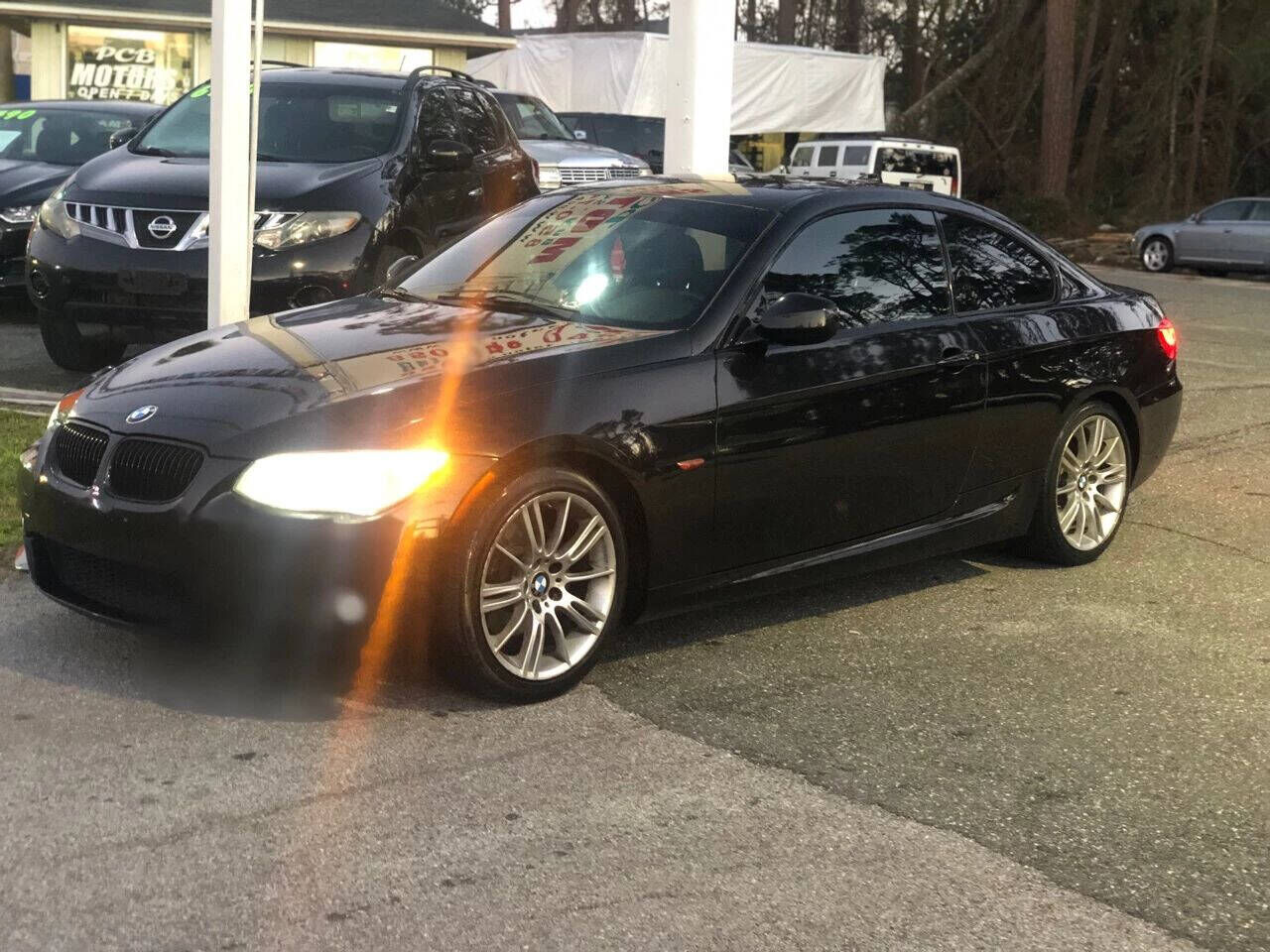 2011 BMW 3 Series