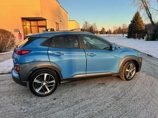 2020 HYUNDAI Kona