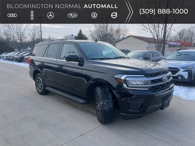 2024 FORD Expedition
