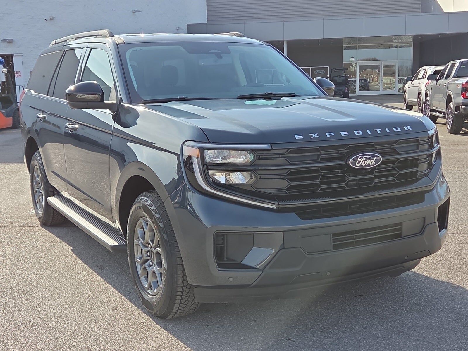 2026 FORD Expedition