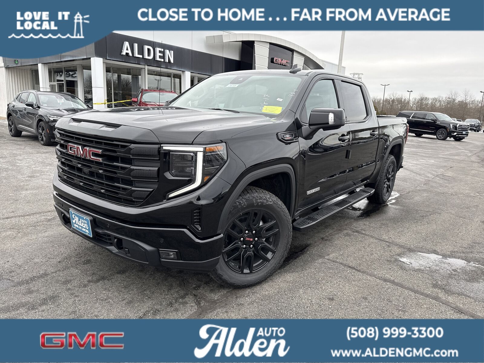 2026 GMC Sierra
