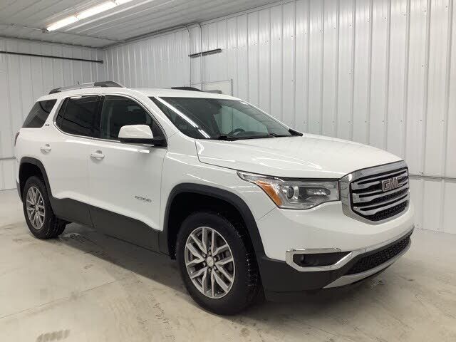 2019 GMC Acadia