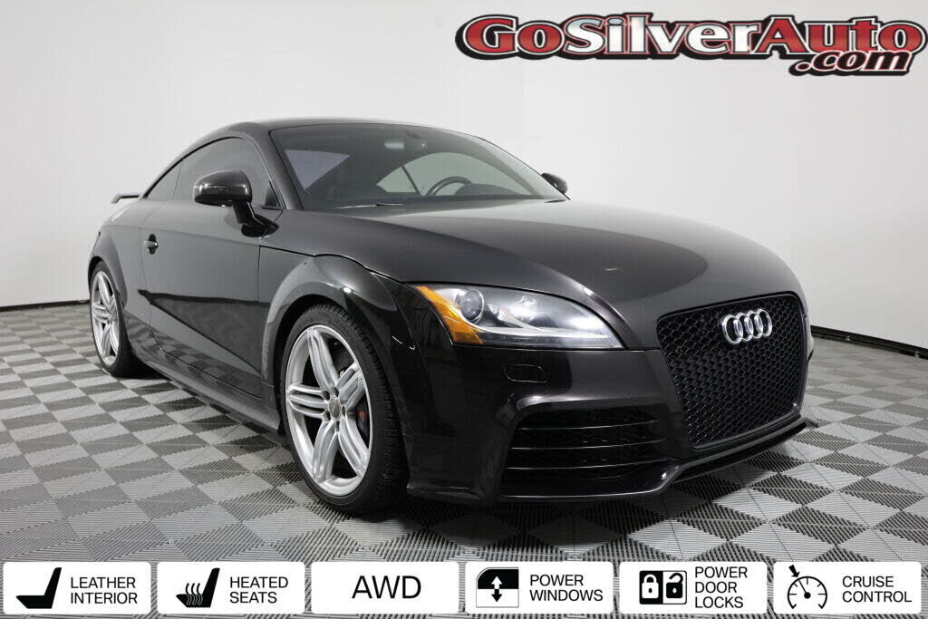 2013 AUDI TT RS