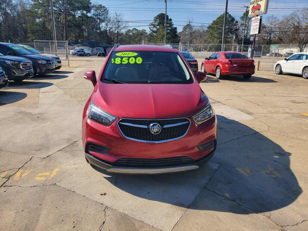2017 BUICK Encore