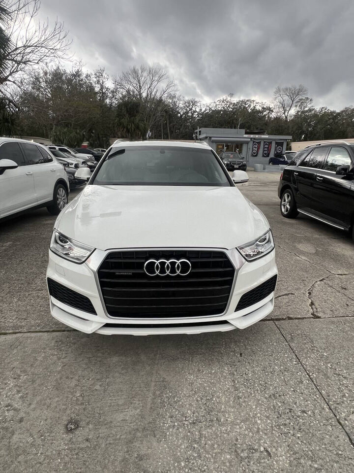 2018 AUDI Q3