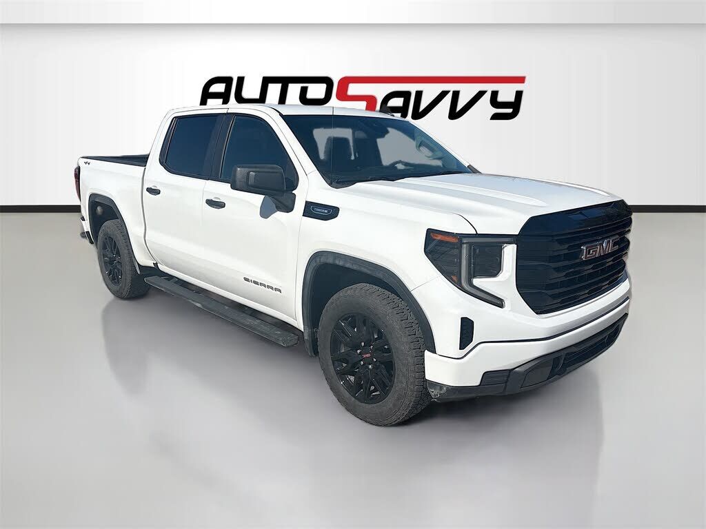 2025 GMC Sierra