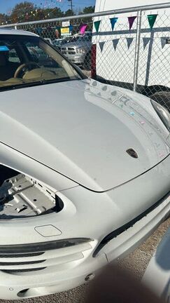 2013 PORSCHE Cayenne