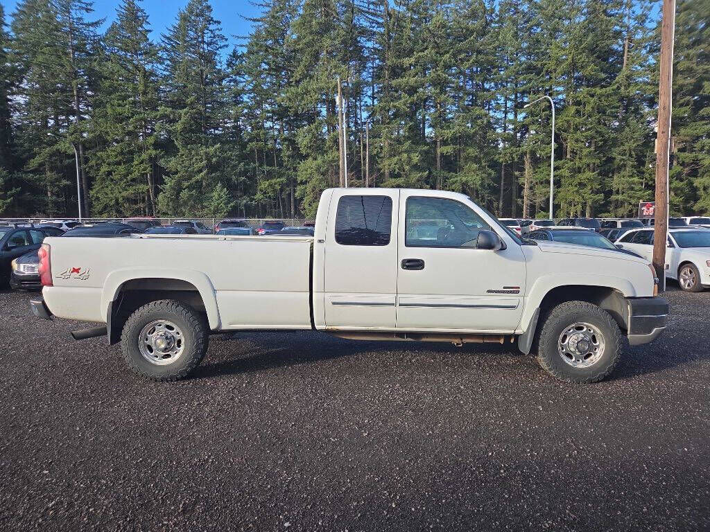 2003 CHEVROLET Silverado