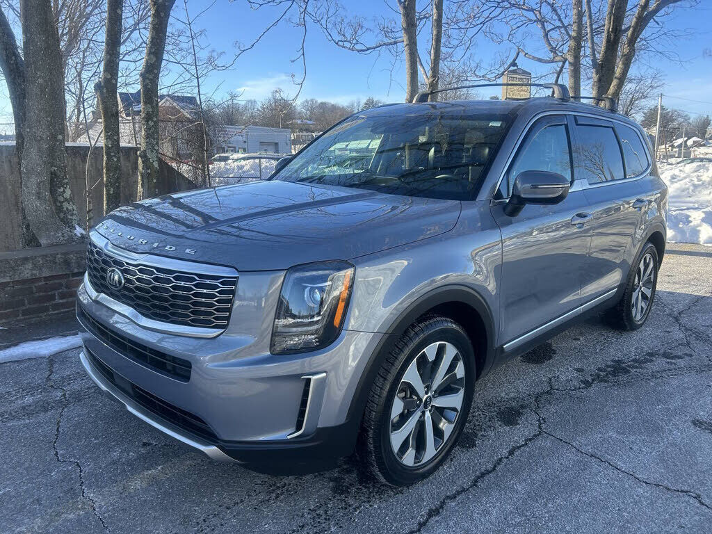 2020 KIA Telluride