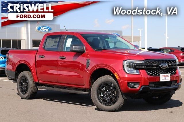 2025 FORD Ranger
