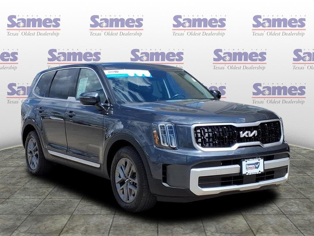 2024 KIA Telluride