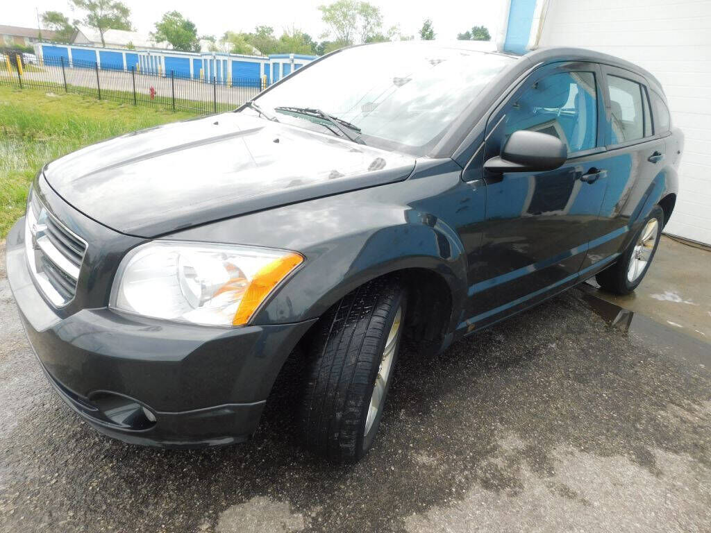 2011 DODGE Caliber