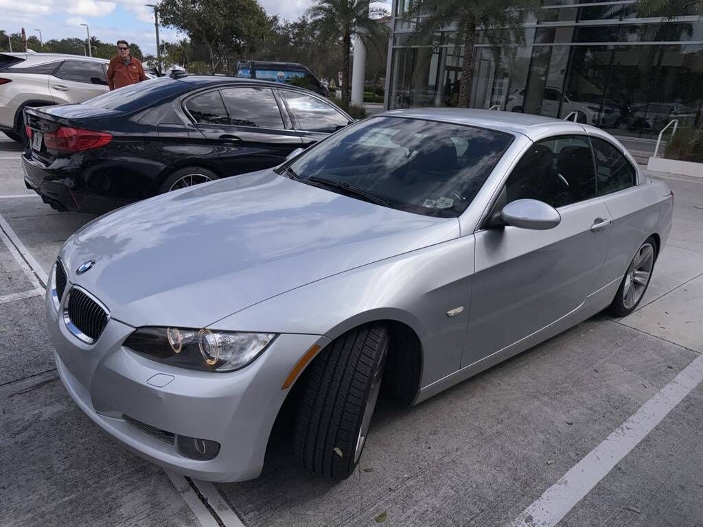 2007 BMW 3 Series