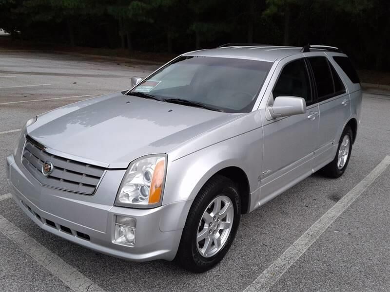 2009 CADILLAC SRX