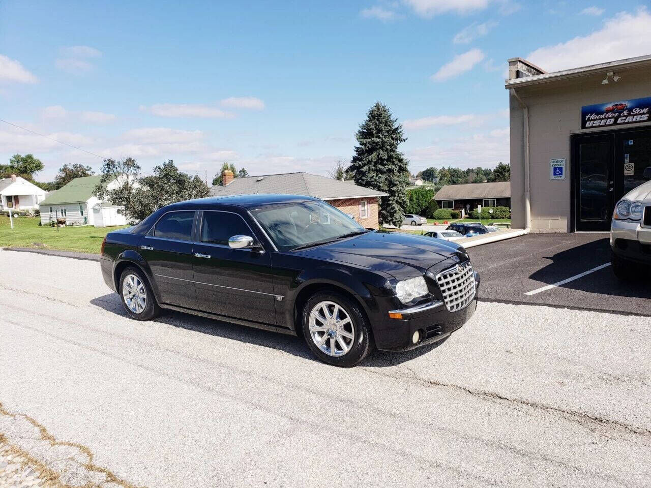 2007 CHRYSLER 300C