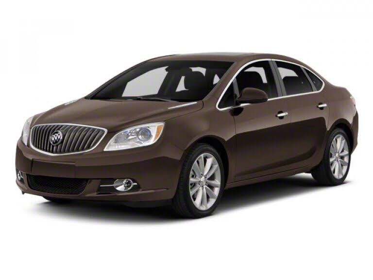 2012 BUICK Verano